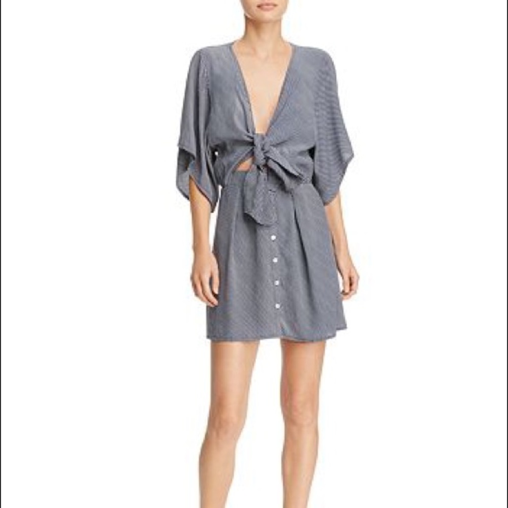 Faithful the brand Vinci dress